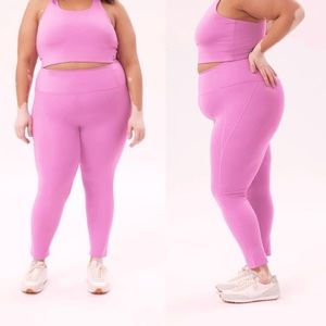 Girlfriend Collective High Rise Leggings
